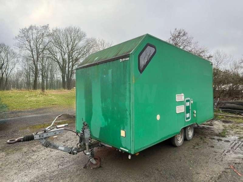 [Other] GRUAU BARAQUE DE CHANTIER LIBERTY 5200VR