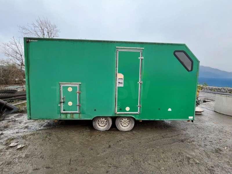 [Other] GRUAU BARAQUE DE CHANTIER LIBERTY 5200VR