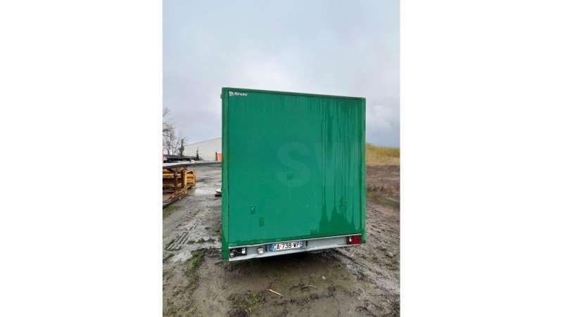 [Other] GRUAU BARAQUE DE CHANTIER LIBERTY 5200VR