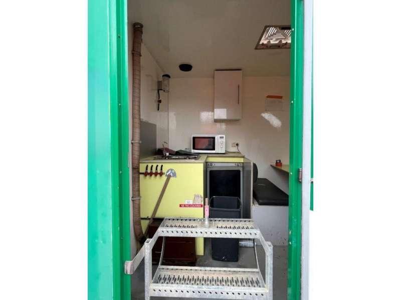 [Other] GRUAU BARAQUE DE CHANTIER LIBERTY 5200VR