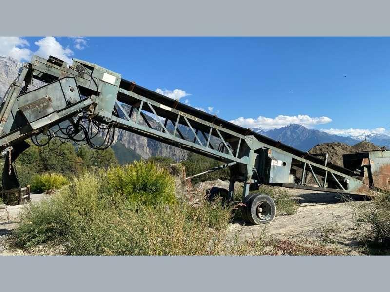 Powerscreen SAUTERELLE