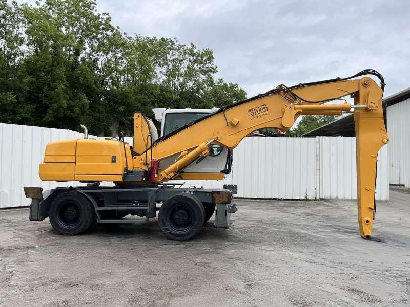 Liebherr A316 LITRONIC