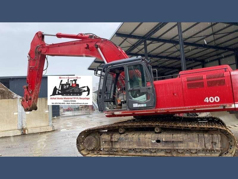 Hitachi ZX400LCH-3