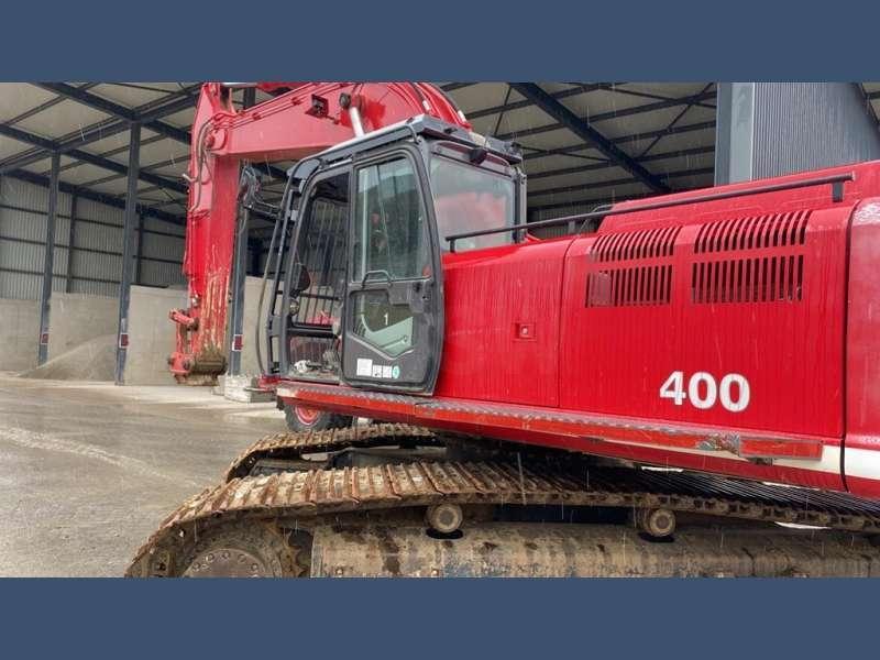 Hitachi ZX400LCH-3