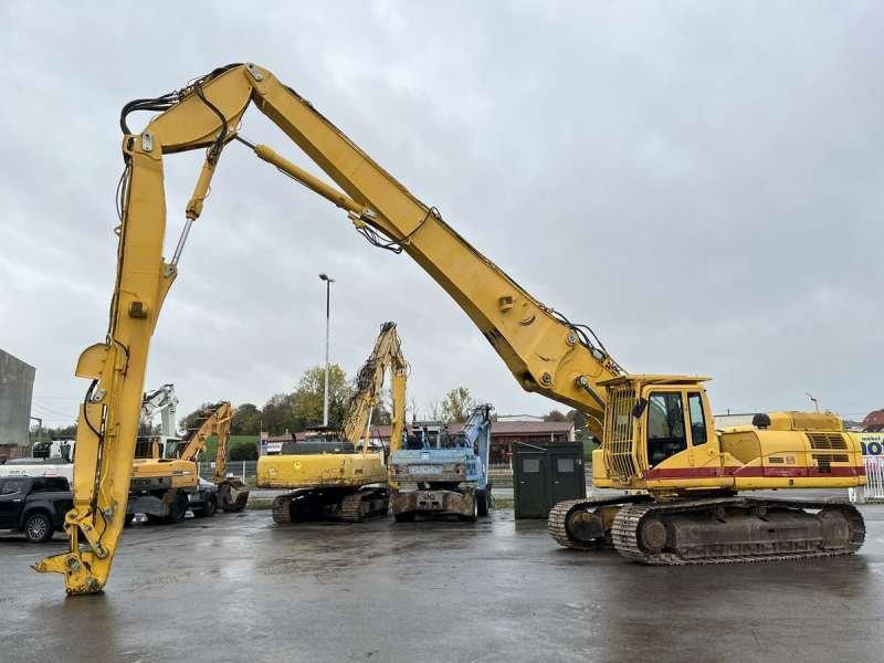 CAT 330D L + BRAS DE DEMOLITION