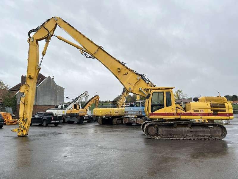 CAT 330D L + BRAS DE DEMOLITION
