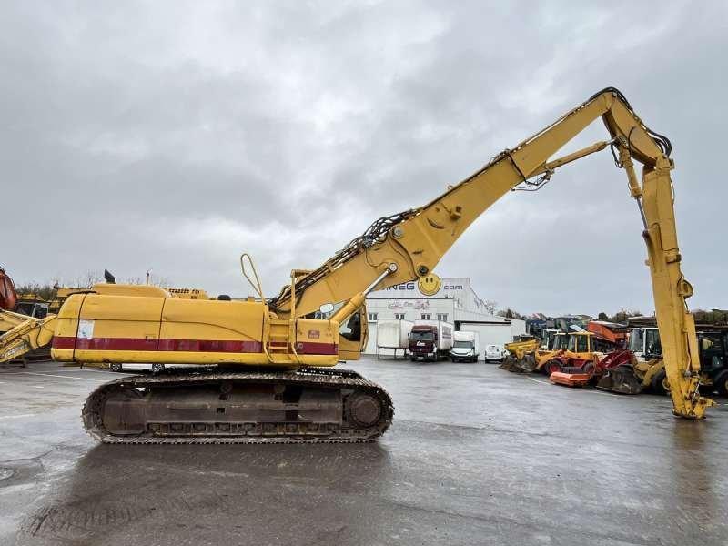 CAT 330D L + BRAS DE DEMOLITION