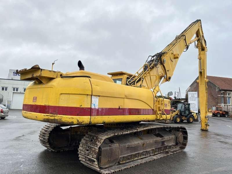 CAT 330D L + BRAS DE DEMOLITION