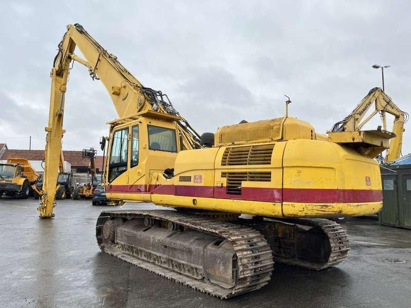 CAT 330D L + BRAS DE DEMOLITION
