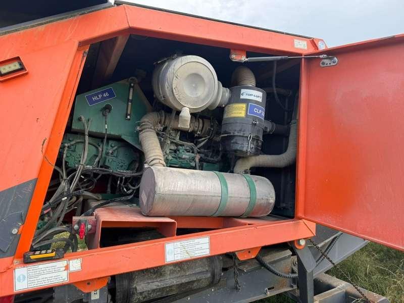 Arjes IMPAKTOR 250 EVO + crible embarqué