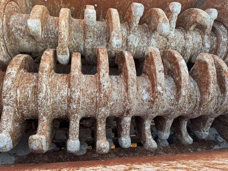 Arjes IMPAKTOR 250 EVO + crible embarqué