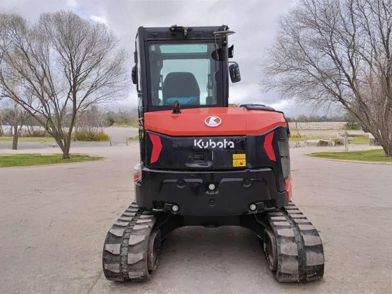 Kubota U50-5