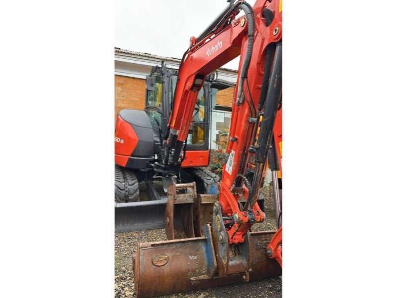 Kubota U50-5