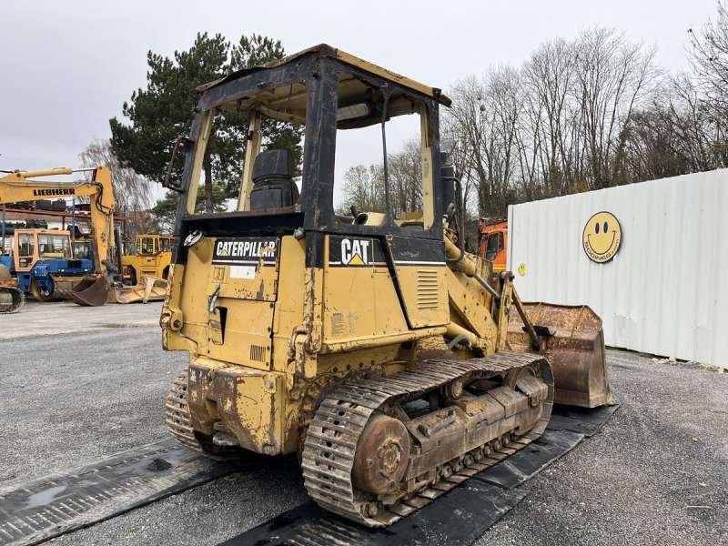 CAT 933C