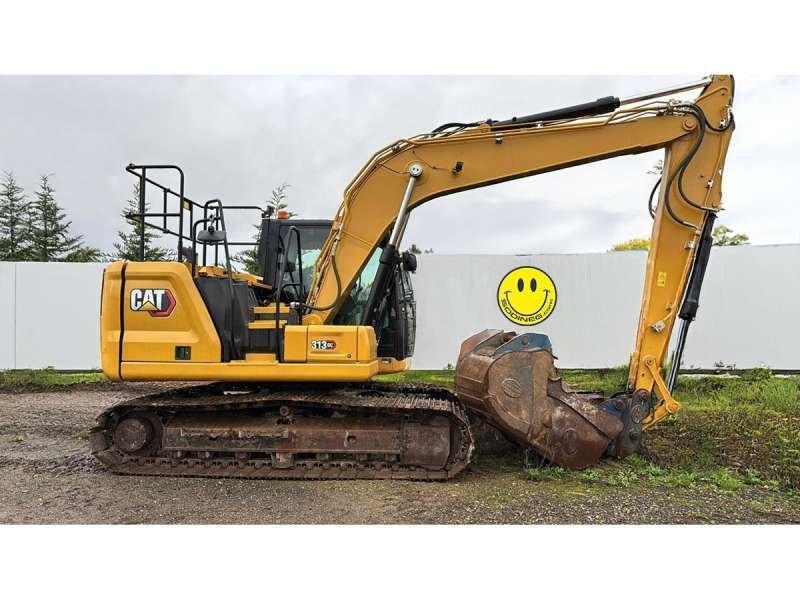 CAT 313GC