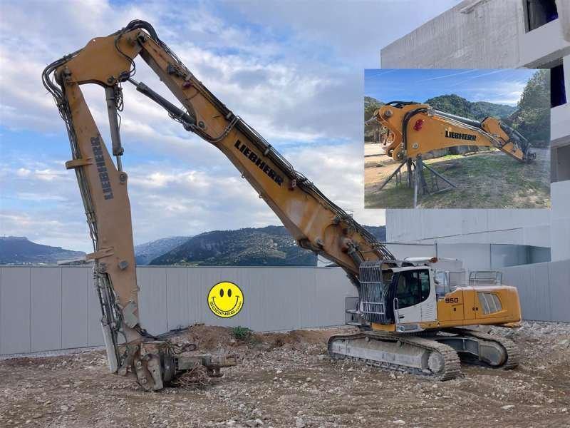 Liebherr R950 HD