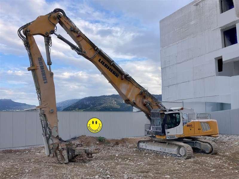 Liebherr R950 HD