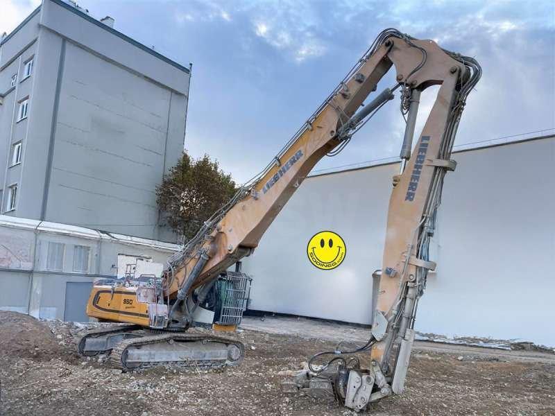Liebherr R950 HD