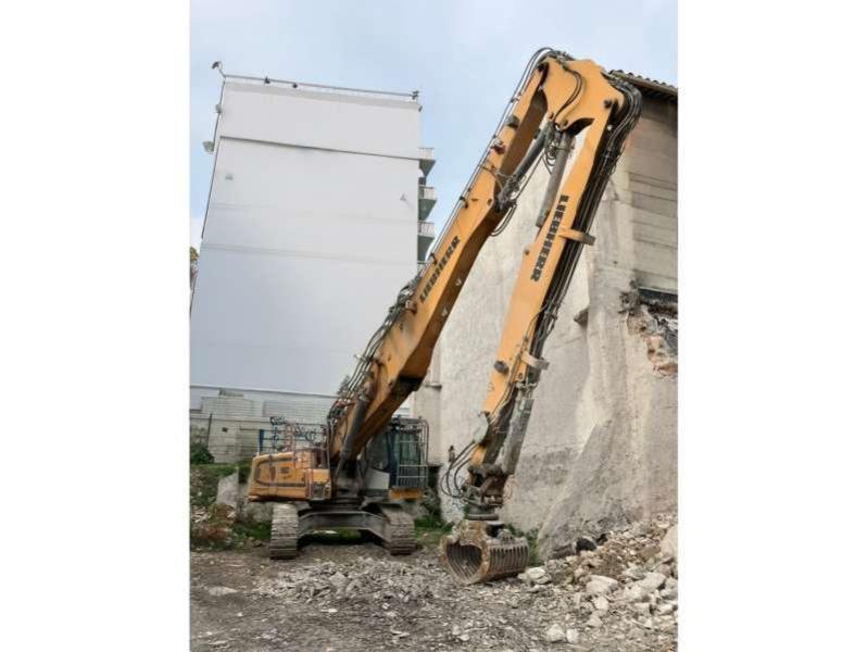 Liebherr R950 HD