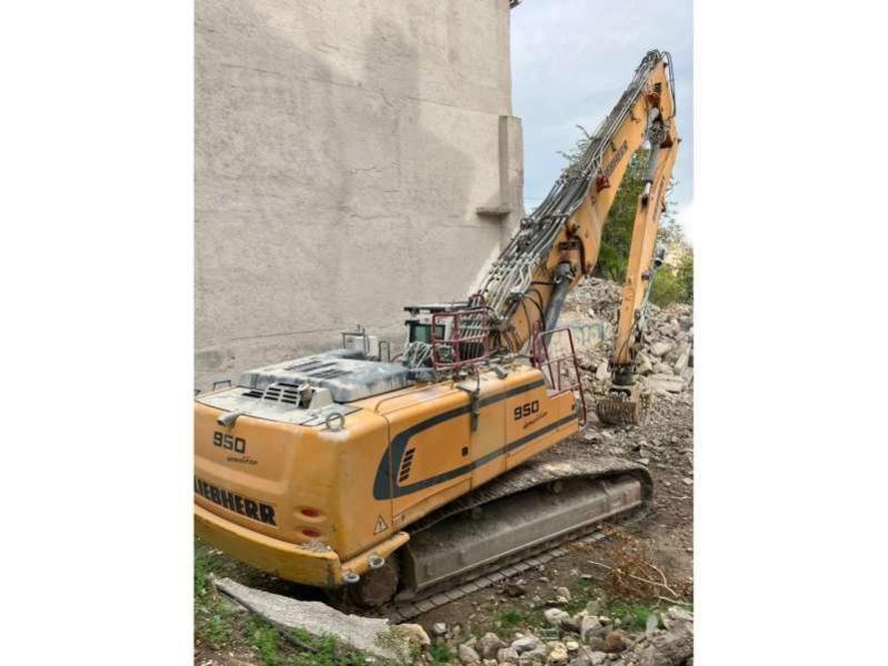 Liebherr R950 HD