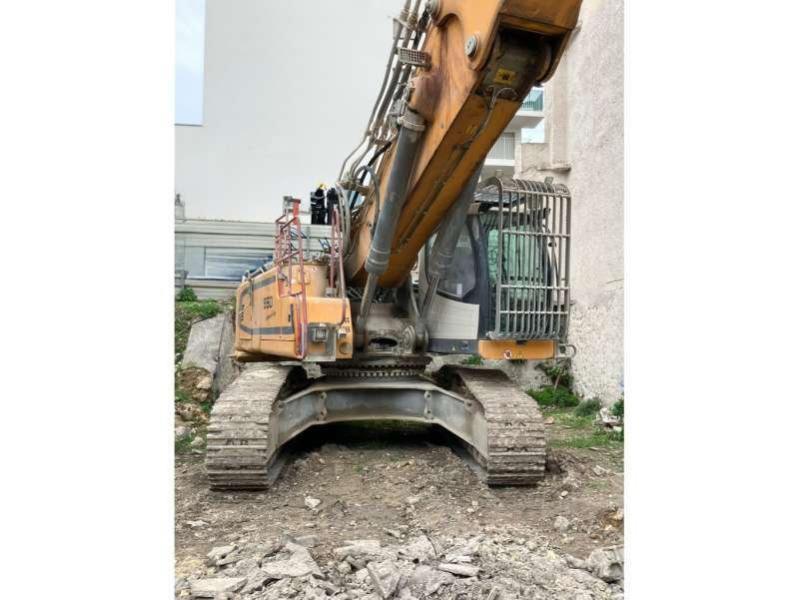 Liebherr R950 HD