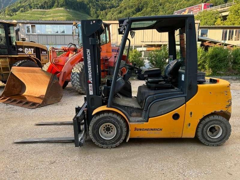 Jungheinrich DFG435s
