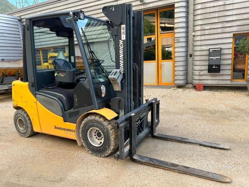 Jungheinrich DFG435s