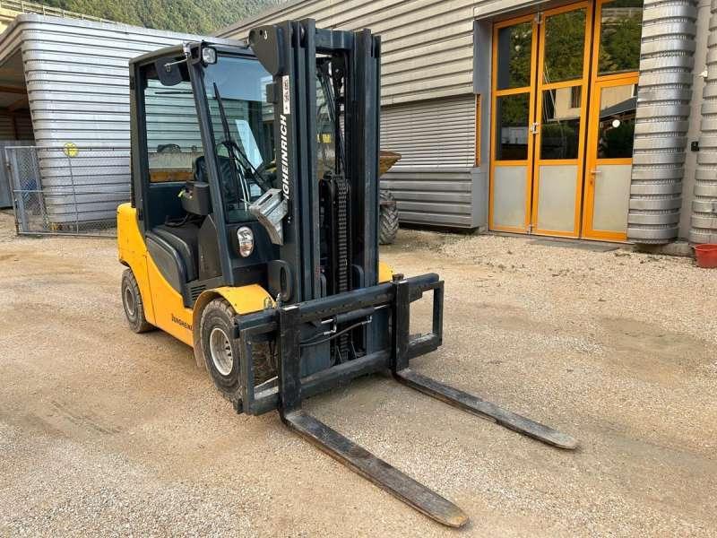 Jungheinrich DFG435s