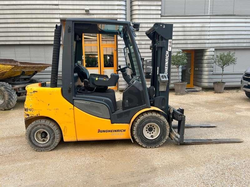 Jungheinrich DFG435s