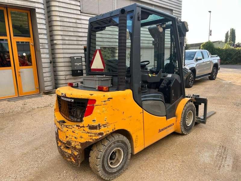 Jungheinrich DFG435s