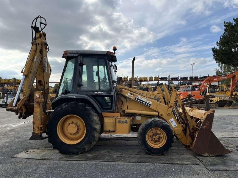 CASE 580SLE RANGER