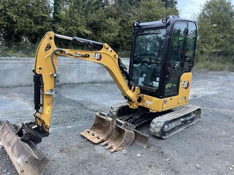 CAT 302