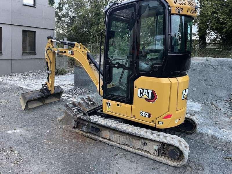 CAT 302