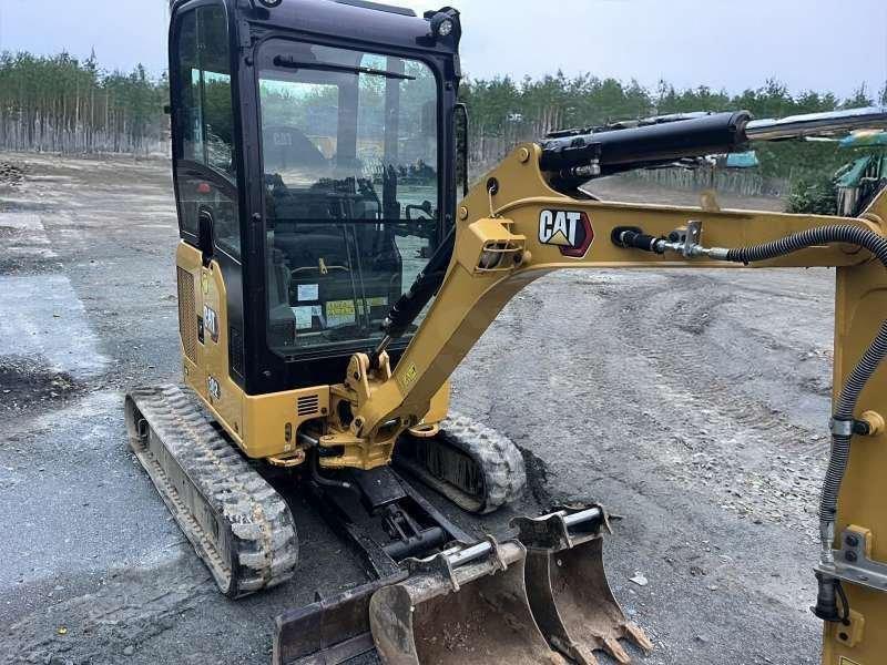 CAT 302