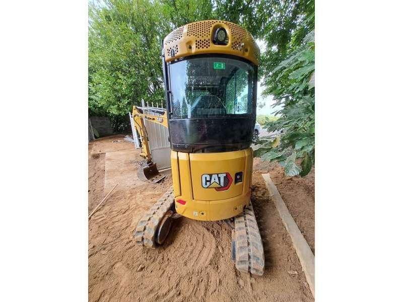 CAT 302