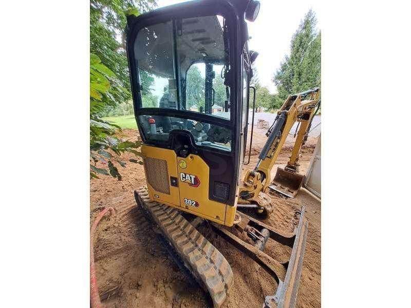 CAT 302