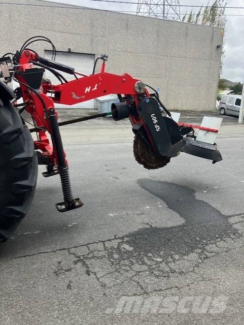 Prinoth SF900, 2016, Wortegem-Petegem, Oost-Vlaanderen, Belgique ...