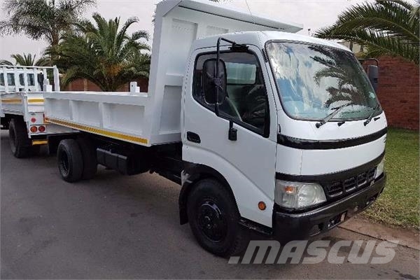 Toyota dyna колеса