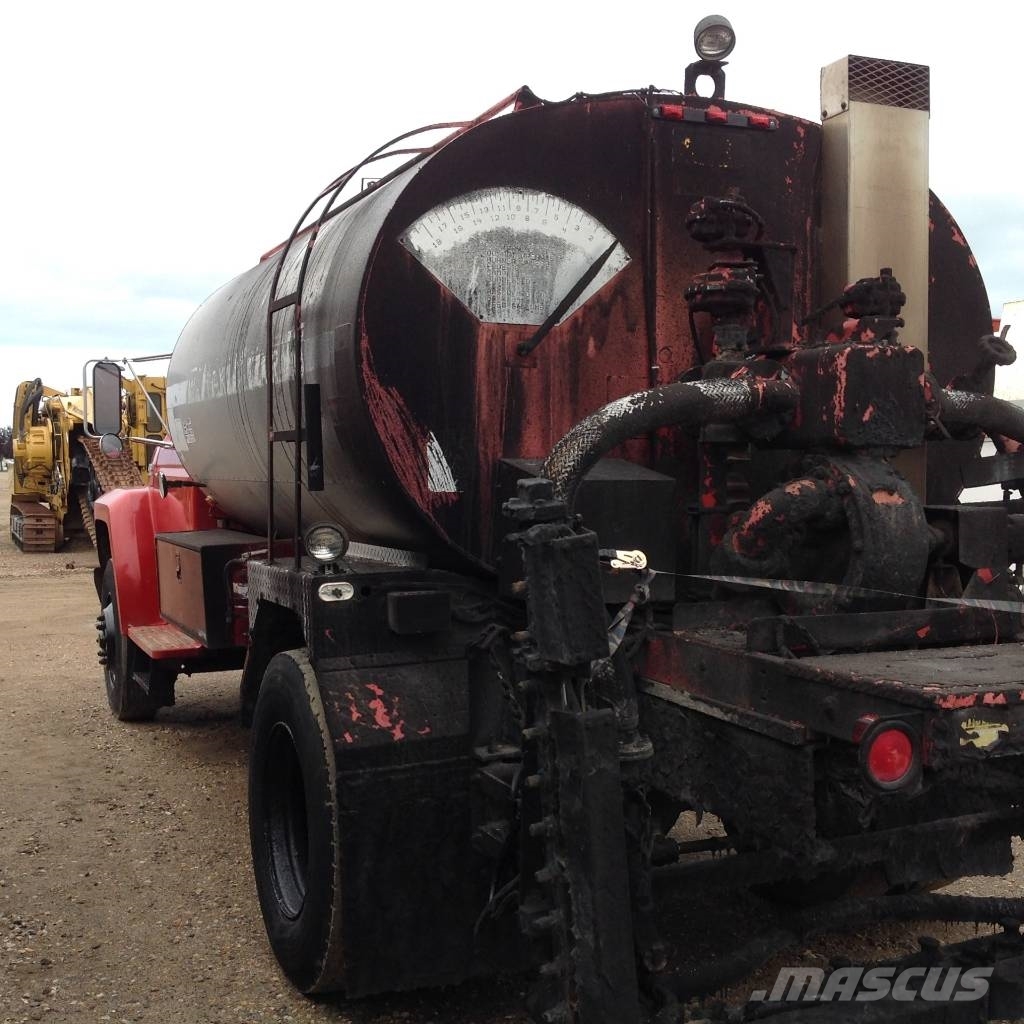 Ford F 700, 1991, Estados Unidos - camiones para concreto - Mascus Español