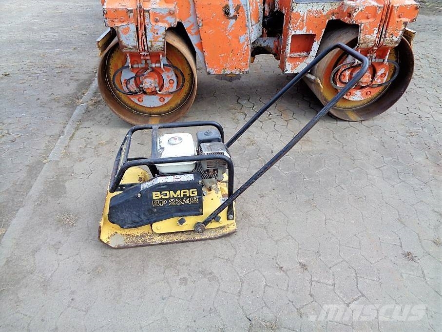 Bomag уплотнитель отходов Bomag уплотнитель отходов