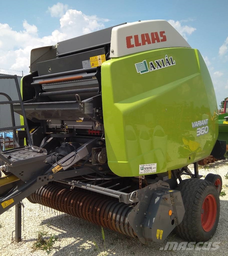 Генератор claas 0019997070
