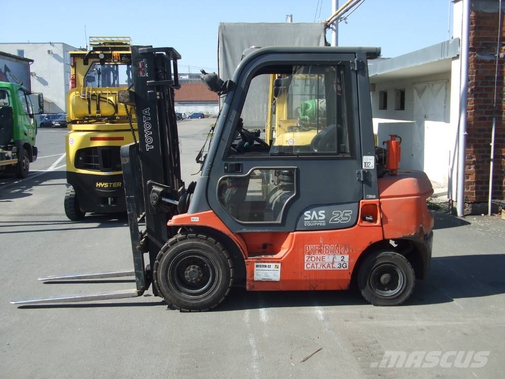 Toyota 62 7fd20