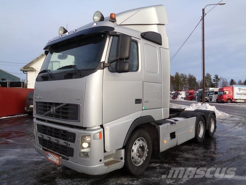 Капот volvo fh13