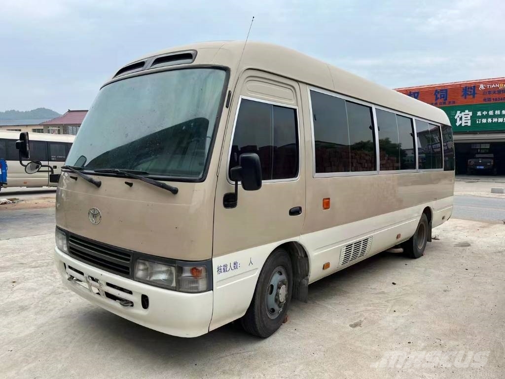 Toyota Coaster Bus For Sale, 2019, Hefei City, Anhui Province ,China
