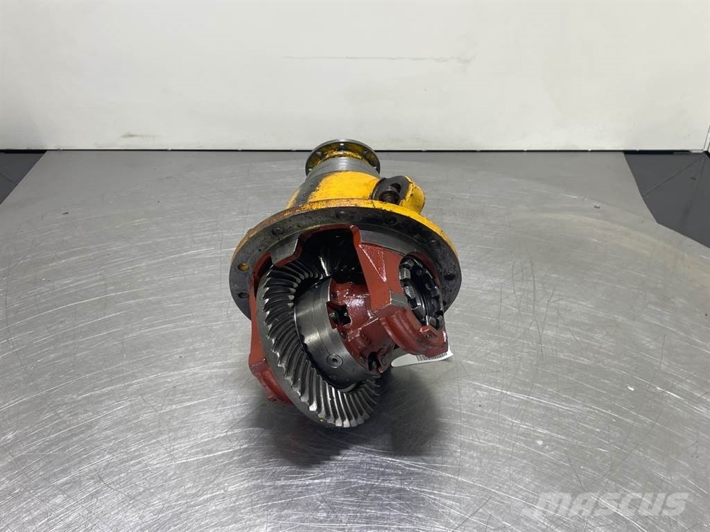 Ahlmann AZ9ZF APL3054Differential/Differentieel, GOOR, Hollandia