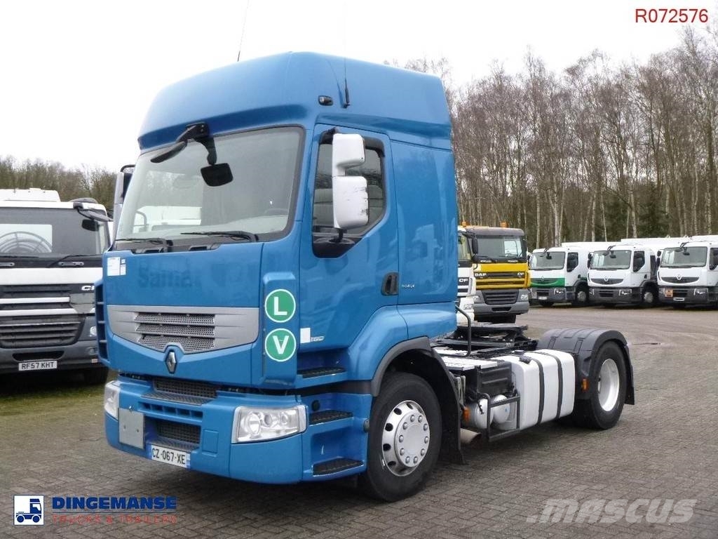 Рено магнум 460 dxi