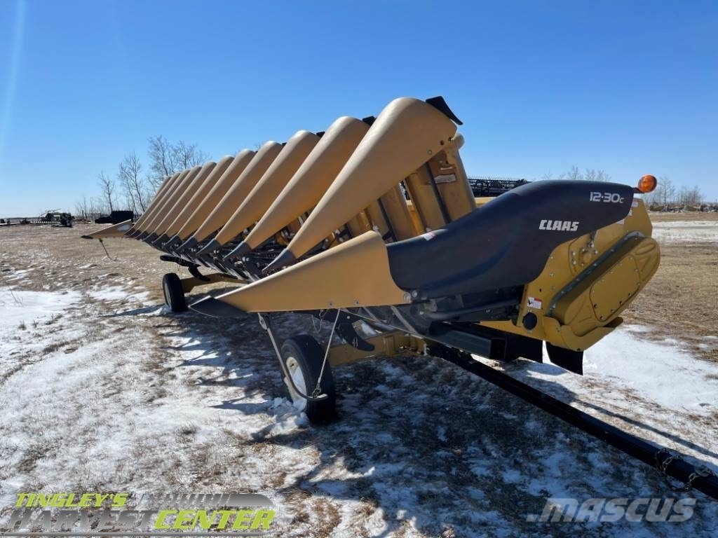 CLAAS 1230 C, 2016, Lloydminster, Ab., Canada Used other harvesting