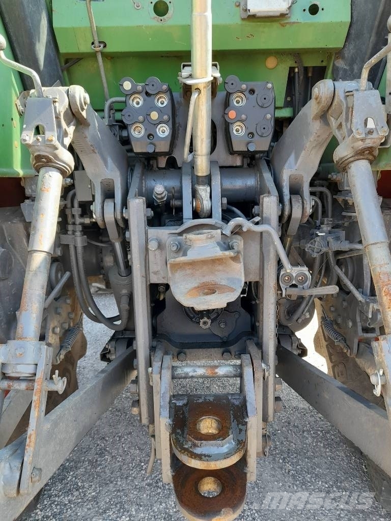 Fendt Favorit 514 C, 1999, MEDOLLA (MO), Italia - tractores de segunda mano - Ma