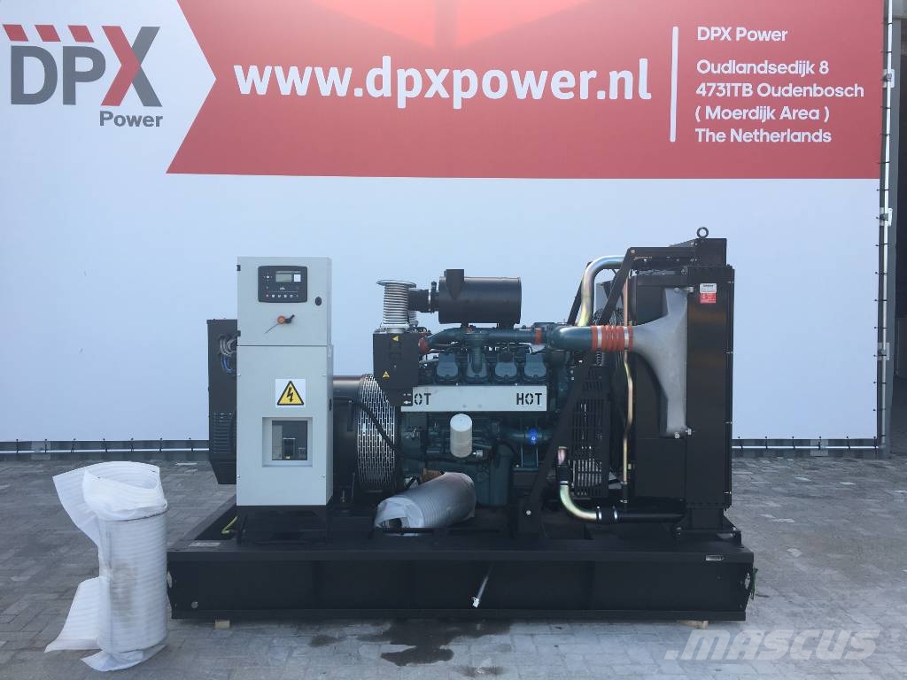 Двигатель doosan p158le