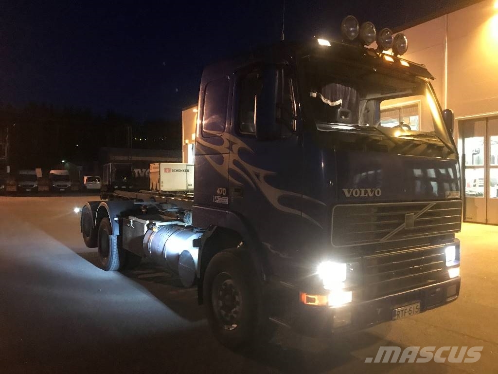 Volvo fh 470
